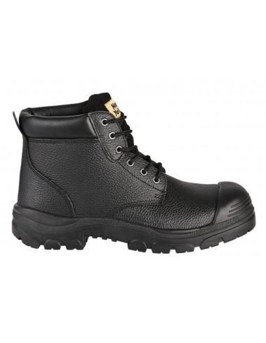 Hard Yakka Gravel Emboss Mens Lace Up Steel Toe Boots 50-70% off 