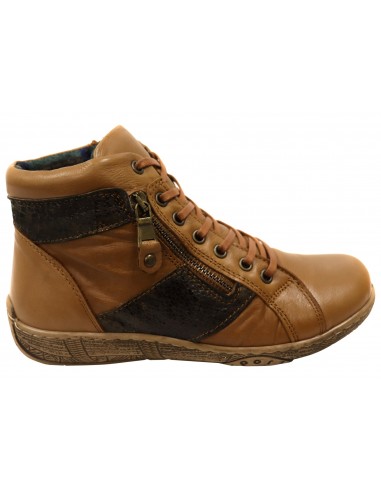 Orizonte Pancho Womens European Comfortable Leather Ankle Boots online