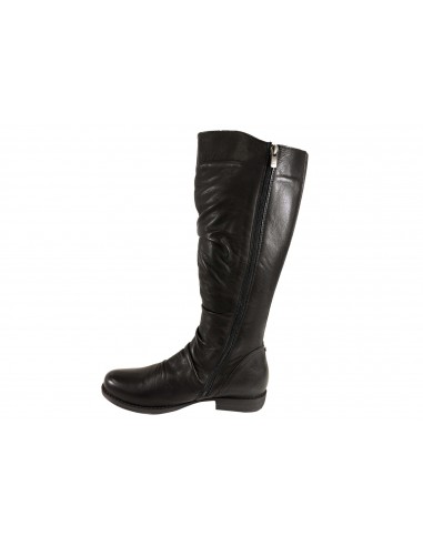 Cabello Comfort Piraz Womens European Comfort Leather Knee High Boots ou a consommer sur place