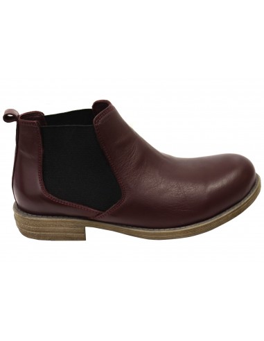 Orizonte Tambo Womens European Comfortable Leather Ankle Boots Toutes les collections ici