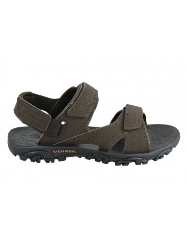 Merrell Mens Mojave Sport Sandals With Adjustable Straps Faites des économies