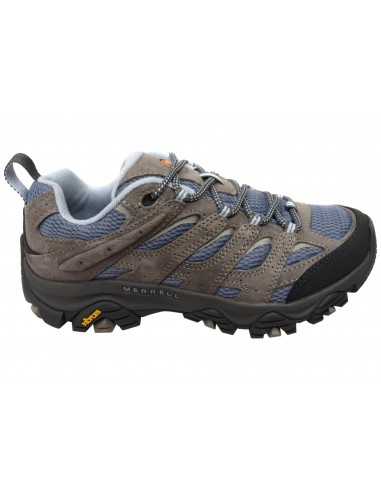 Merrell Womens Moab 3 Wide Width Comfortable Leather Hiking Shoes Découvrez la collection