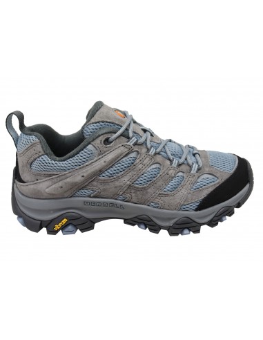 Merrell Womens Moab 3 Comfortable Leather Hiking Shoes pas cher 