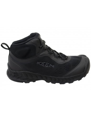 Keen Mens Comfortable Lace Up NXIS Speed Mid Boots JUSQU'A -70%! 