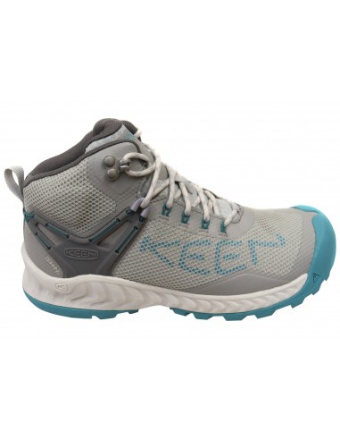 Keen Womens Comfortable Lace Up NXIS EVO Mid Waterproof Boots en stock