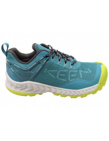 Keen Womens Comfortable Lace Up NXIS EVO Waterproof Shoes pas cheres