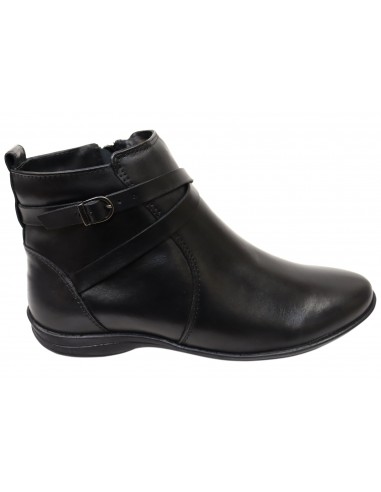 Via Paula Nancy Womens Comfortable Brazilian Leather Ankle Boots du meilleur 