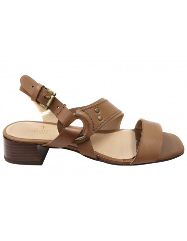 Via Paula Tina Womens Comfortable Brazilian Leather Sandals les muscles