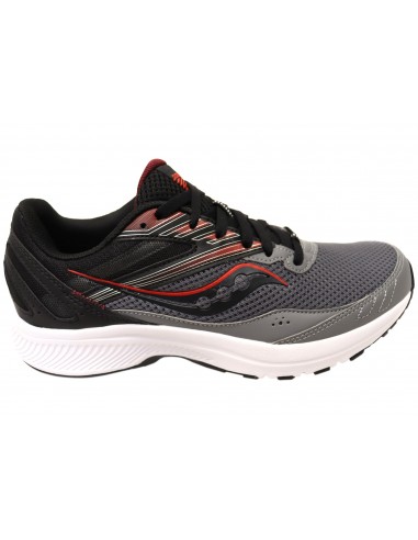 Saucony Mens Cohesion 15 Comfortable Athletic Shoes Amélioration de cerveau avec