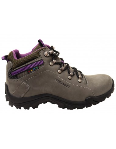 Bradok Kreek 2 W Womens Comfort Leather Hiking Boots Made In Brazil livraison et retour toujours gratuits