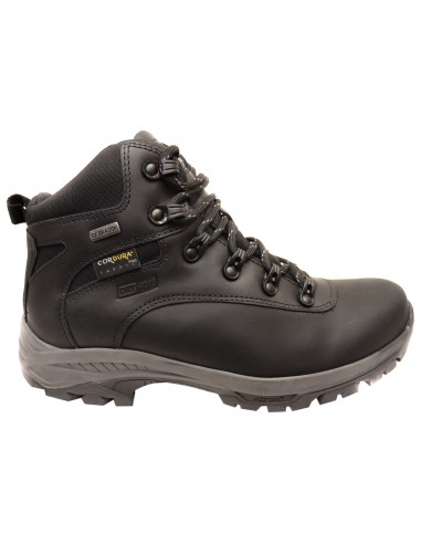 Bradok Aconcagua Mens Comfort Leather Hiking Boots Made In Brazil s'inspire de l'anatomie humaine