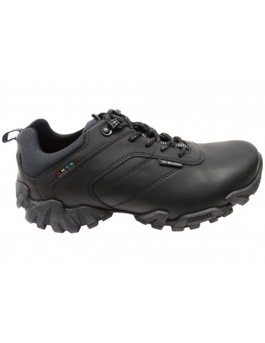 Bradok Kilauea LW Mens Comfort Leather Hiking Shoes Made In Brazil Les magasins à Paris