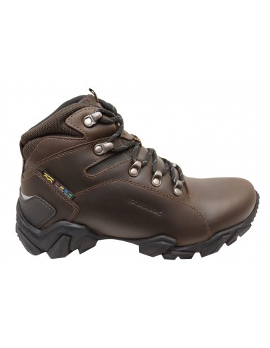 Bradok Raptor 2 Mens Comfortable Leather Hiking Boots Made In Brazil soldes