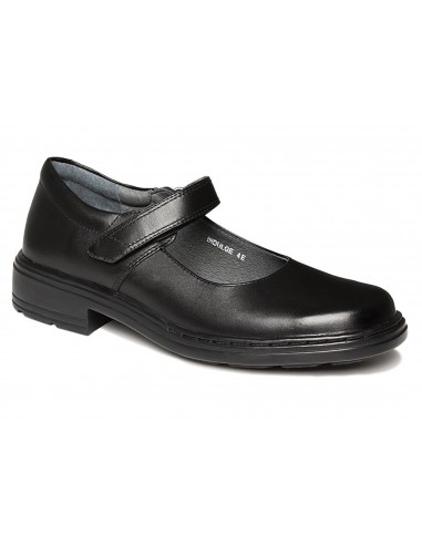 Clarks Indulge Junior Girls Black School Shoes la livraison gratuite