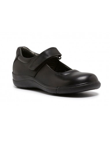 Clarks Petite Kids/Girls Black Mary Jane Leather School Shoes Voir les baskets