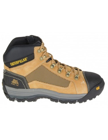 Caterpillar Convex ST Mid Mens Comfortable Steel Cap Work Boots offre 