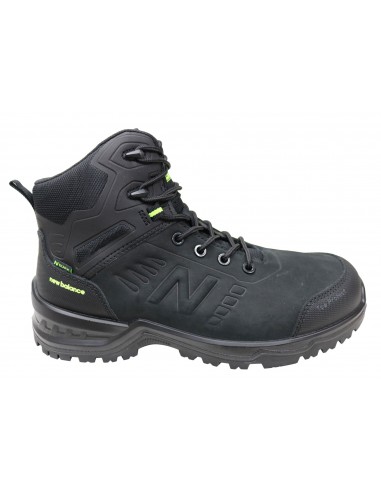 New Balance Contour Mens Leather Composite Toe 2E Wide Work Boots JUSQU'A -70%! 