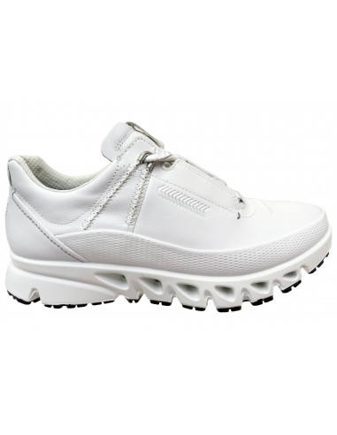 ECCO Multi Vent Womens Low GTX Comfortable Leather Lace Up Shoes commande en ligne