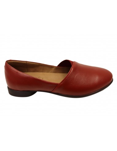 Opananken Mellie Womens Comfortable Brazilian Leather Shoes en ligne