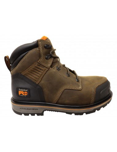 Timberland Mens Pro Ballast 6 Inch Steel Toe Leather Work Boots d'Europe débarque