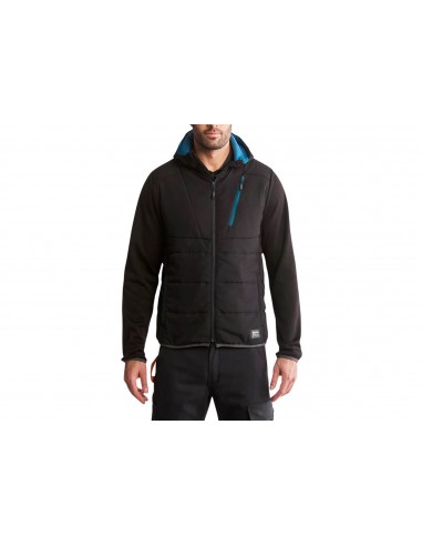 Timberland Pro Mens Deadbolt Hybrid Midlayer Jacket sur le site 