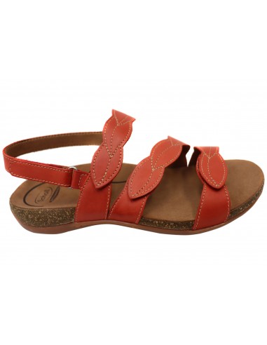 Scholl Orthaheel Able Womens Leather Comfortable Supportive Sandals en linge