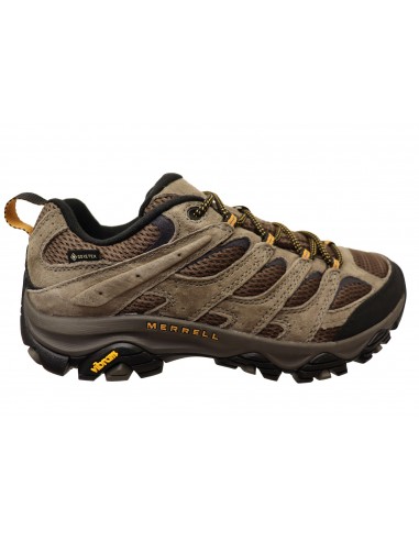 Merrell Mens Moab 3 Gore Tex Comfortable Leather Hiking Shoes l'achat 