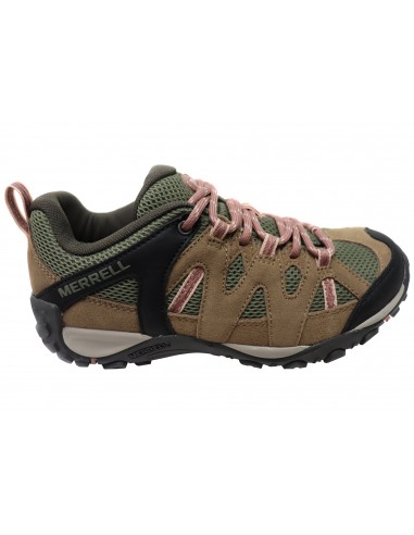 Merrell Womens Deverta 2 Comfortable Leather Hiking Shoes prix