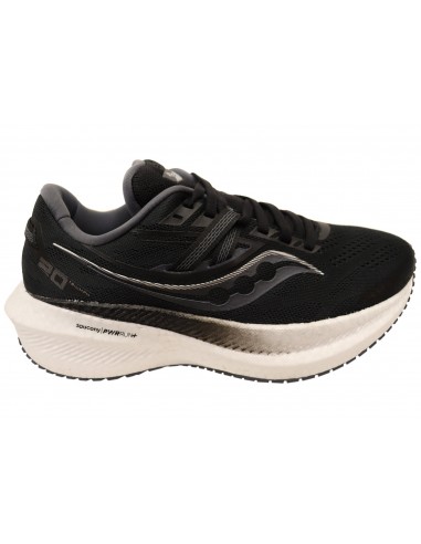 Saucony Womens Triumph 20 Wide Fit Athletic Running Shoes pas chere