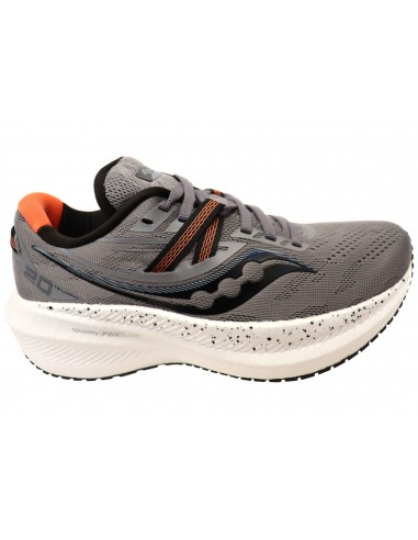 Saucony Womens Triumph 20 Comfortable Athletic Running Shoes Toutes les collections ici