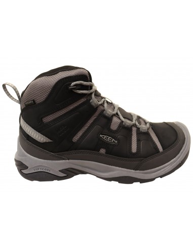 Keen Circadia Mid Waterproof Mens Leather Wide Fit Hiking Boots JUSQU'A -70%! 