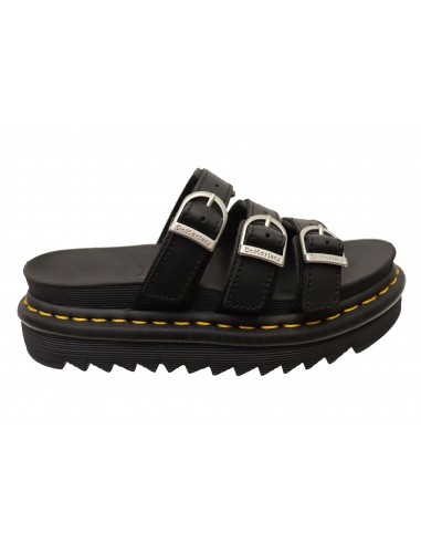 Dr Martens Womens Comfortable Platform Blaire Slide Sandals l'achat 