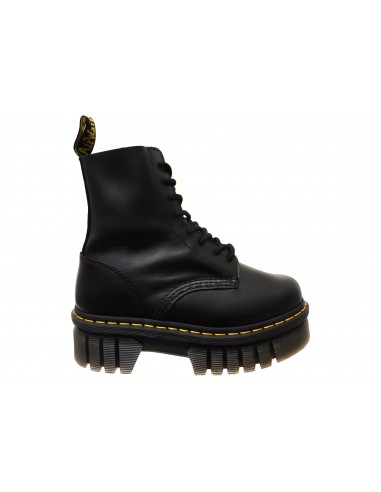 Dr Martens Unisex Leather Lace Up Audrick Boots Par le système avancé 