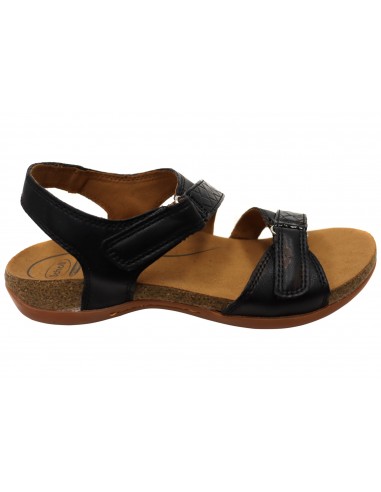 Scholl Orthaheel Aria Womens Comfortable Supportive Sandals Amélioration de cerveau avec