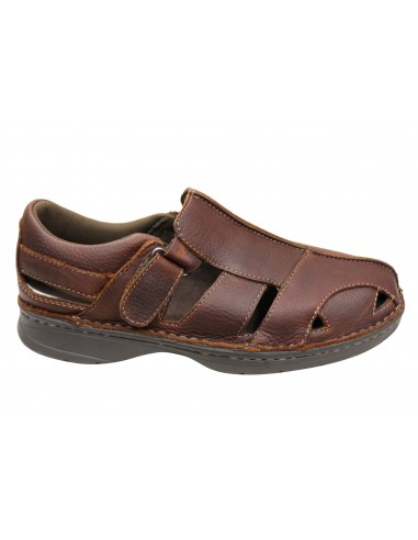 Slatters Ayr II Mens Leather Comfortable Closed Toe Sandals Shoes des créatures d'habitude