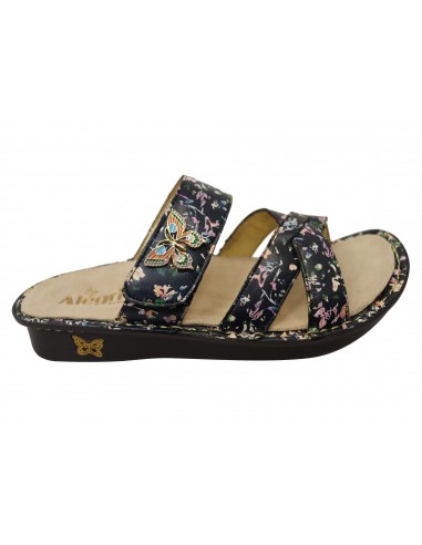 Alegria Victoriah Womens Comfortable Slides Sandals paiement sécurisé