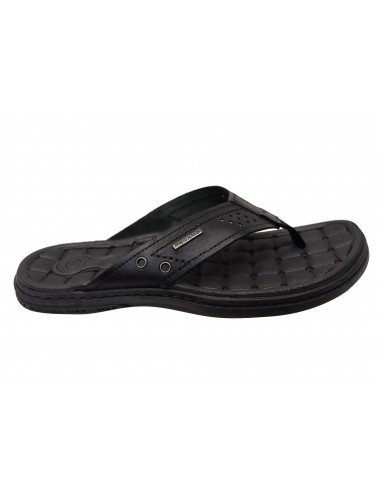 Pegada Arizona Mens Leather Comfortable Thongs Sandals Made In Brazil Découvrez la collection