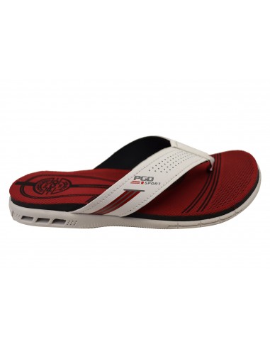 Pegada Dakar Mens Comfortable Thongs Sandals Made In Brazil de pas cher