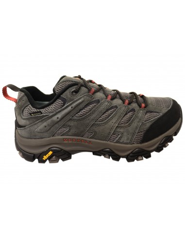 Merrell Mens Moab 3 Gore Tex Wide Fit Leather Hiking Shoes plus qu'un jeu 