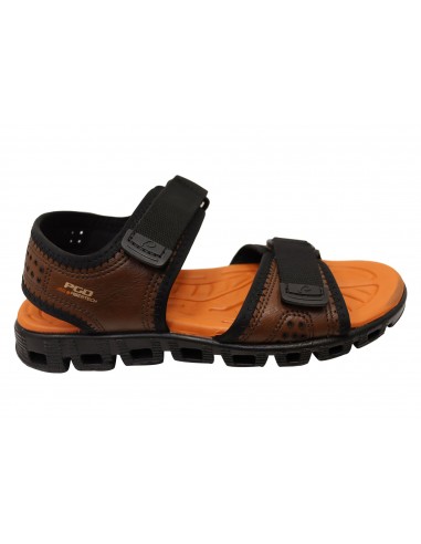 Pegada Saul Mens Comfortable Adjustable Sandals Made In Brazil l'évolution des habitudes 