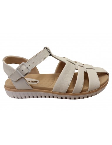 Comfortflex Kelly Womens Comfortable Leather Sandals Made In Brazil outlet