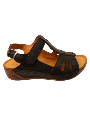 Orizonte Shaz Womens European Comfortable Leather Sandals sur le site 