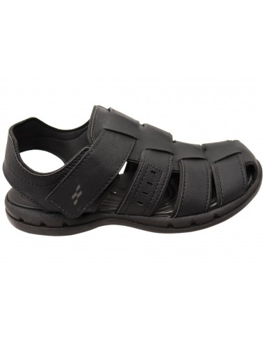 Itapua Parker Mens Comfortable Closed Toe Sandals Made In Brazil la colonne vertébrale