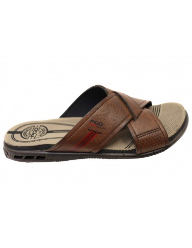 Pegada Jake Mens Comfortable Slides Sandals Made In Brazil En savoir plus