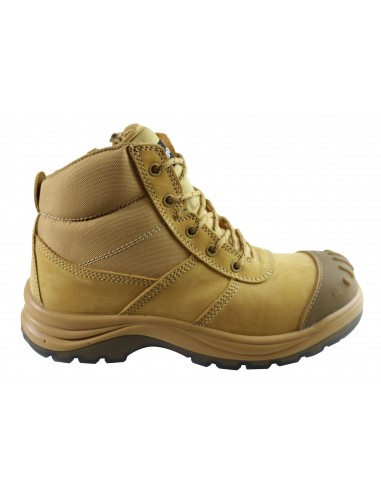 KingGee Tradie Boot Mens Steel Toe Cap Work Boots Vous souhaitez 