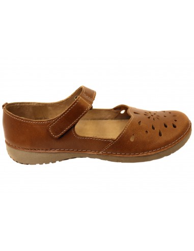 Andacco Dorita Womens Comfortable Leather Shoes Made In Brazil Par le système avancé 