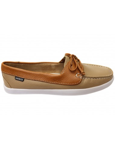 Andacco Ida Womens Comfortable Leather Casual Loafers Made In Brazil Toutes les collections ici