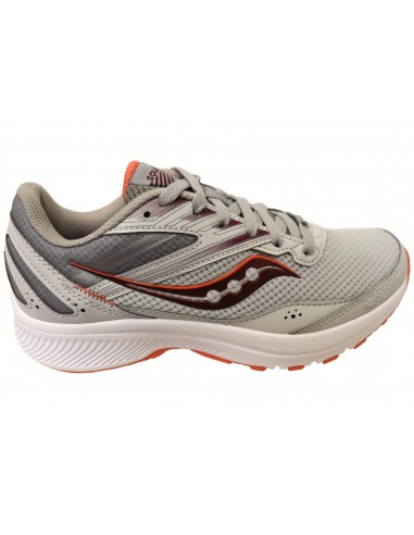 Saucony Womens Cohesion 15 Comfortable Athletic Shoes rembourrage situé sous