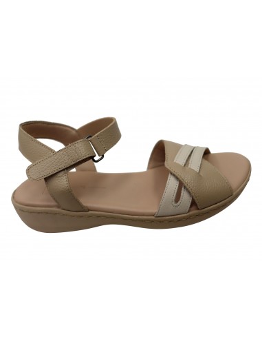 Via Paula Angela Womens Brazilian Comfortable Leather Sandals destockage