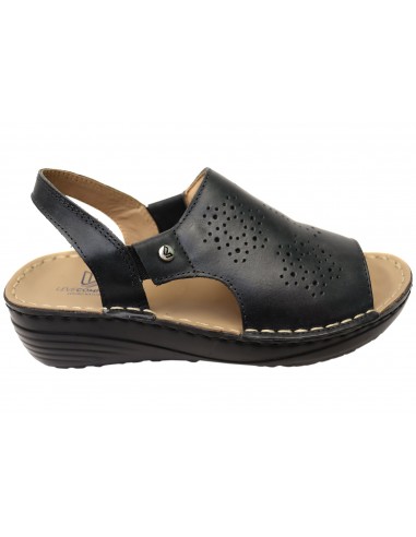 Levecomfort Amanda Womens Brazilian Comfortable Leather Sandals plus qu'un jeu 